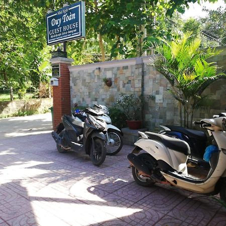 Duy Toan Guesthouse Дуонг-Донг Экстерьер фото