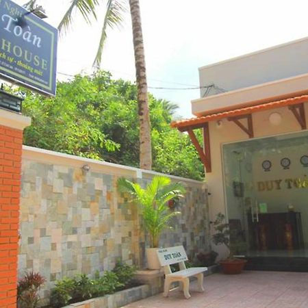 Duy Toan Guesthouse Дуонг-Донг Экстерьер фото