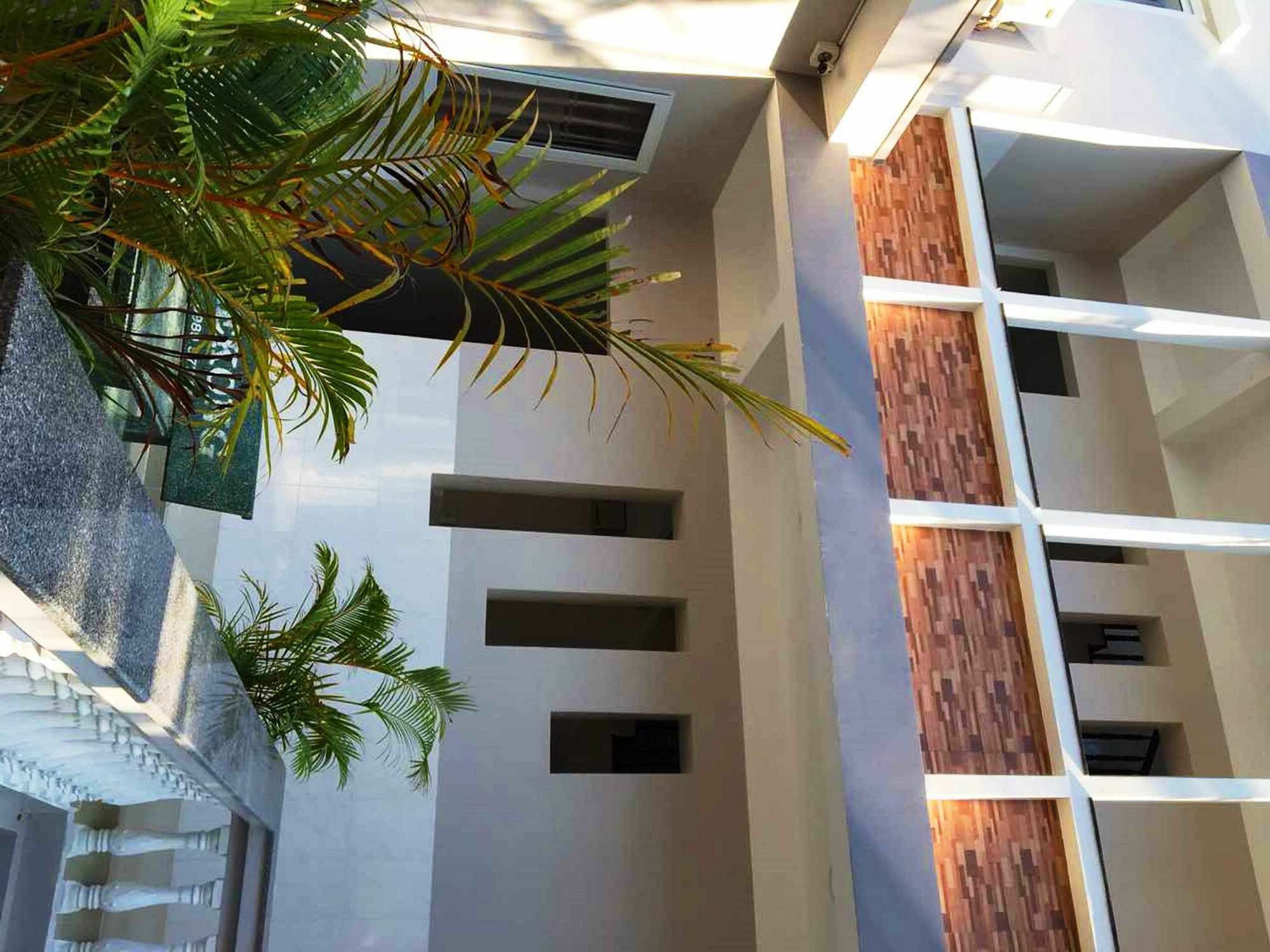 Duy Toan Guesthouse Дуонг-Донг Экстерьер фото
