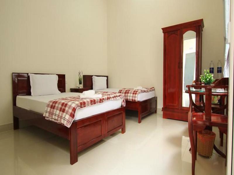 Duy Toan Guesthouse Дуонг-Донг Экстерьер фото