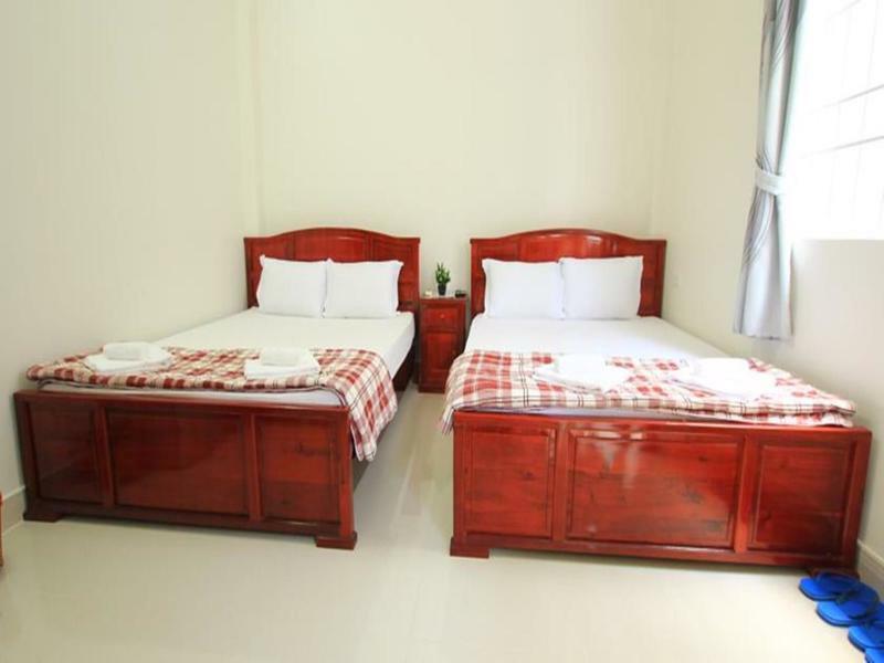 Duy Toan Guesthouse Дуонг-Донг Экстерьер фото